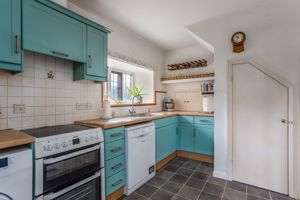Under Stairs Cupboard- click for photo gallery